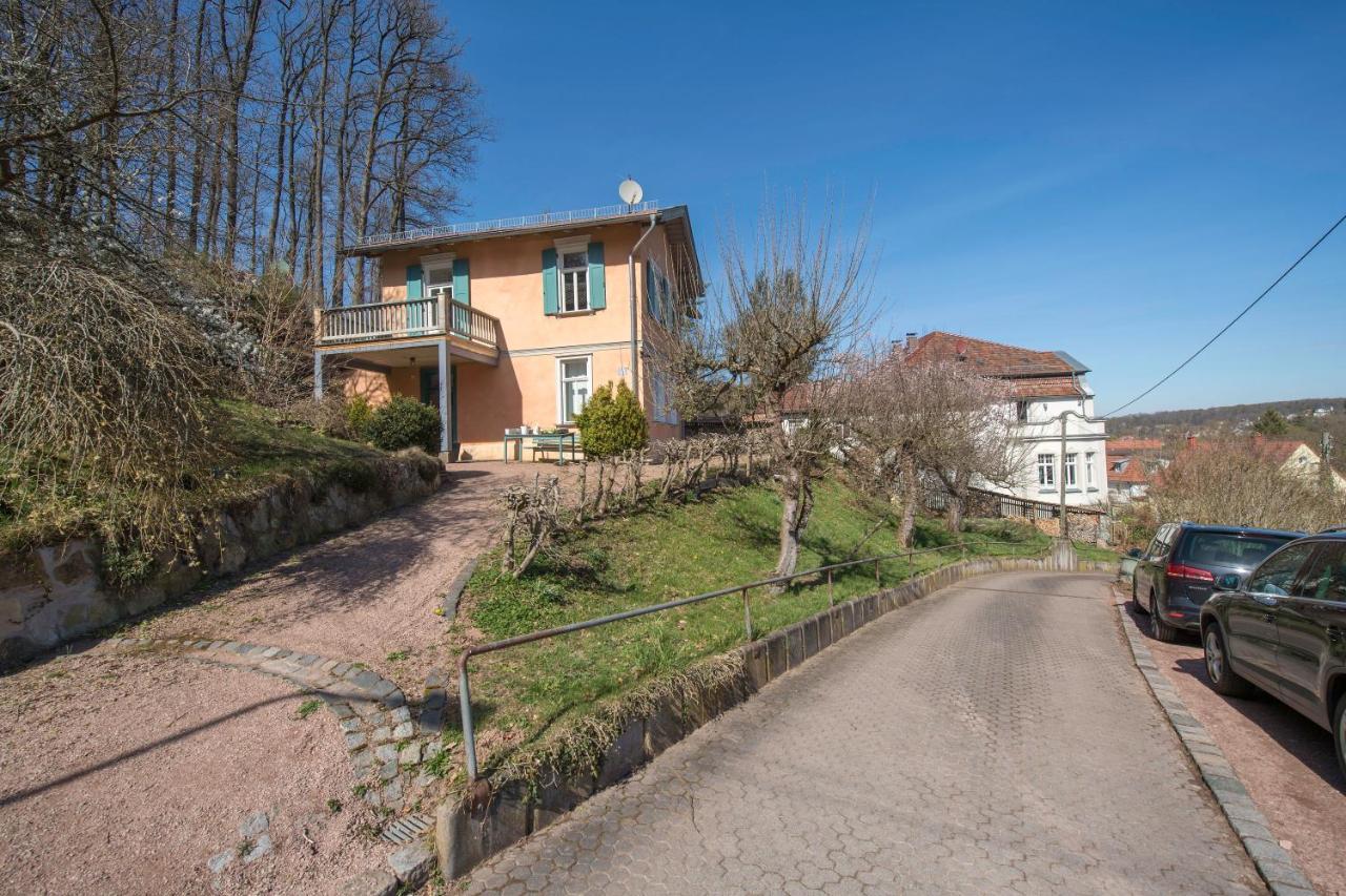 Ferienhaus Eisenach Exterior foto